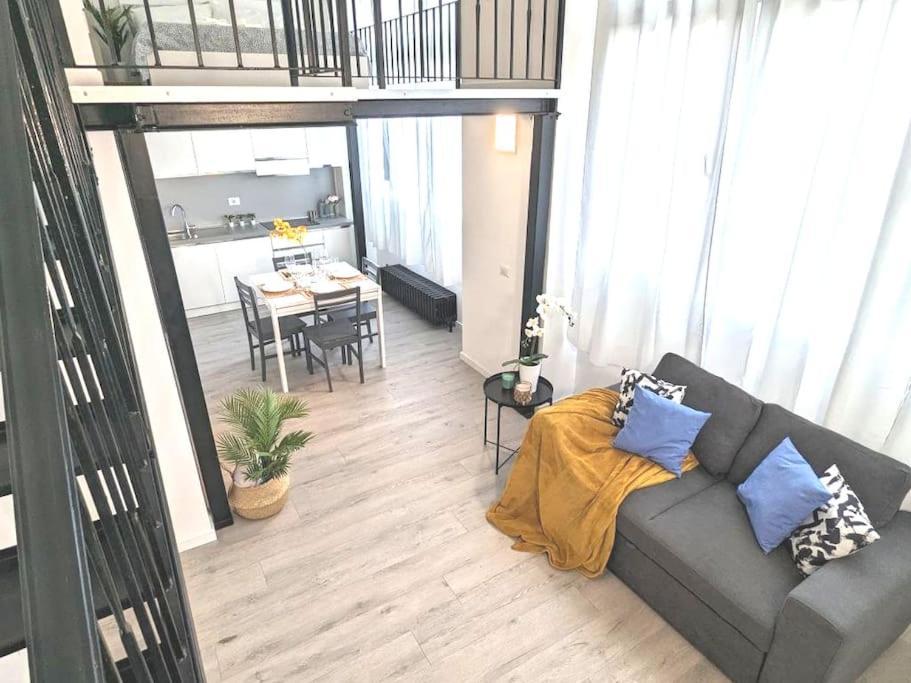 Milano- Stazione Centrale Design Loft Kültér fotó